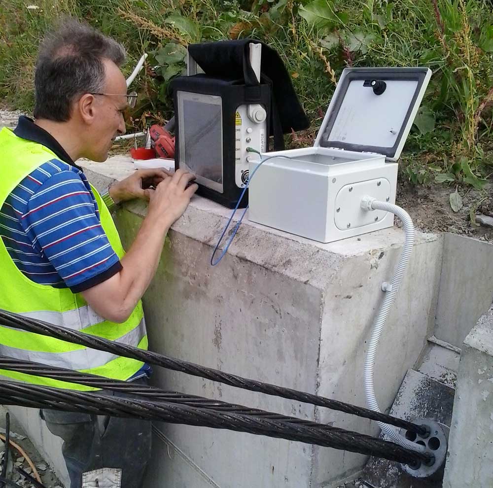 beeld : © wtcb Monitoring van Constructies f