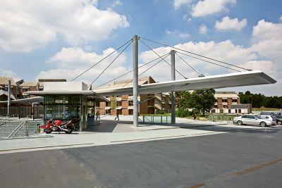 Parking hôpital ‘Oost-Limburg’