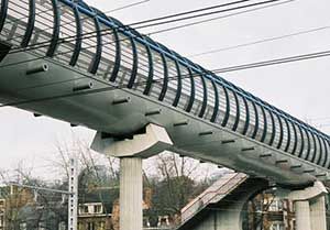 La passerelle d’Herbatte