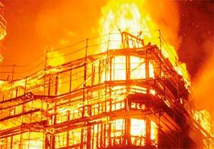 Fire design of steel structures, ECCS course
