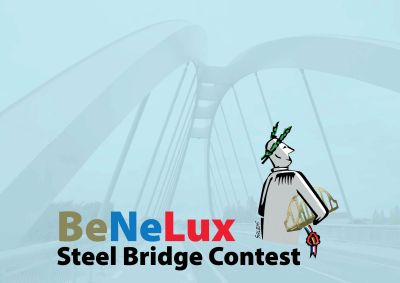 BeNeLux Steel Bridge Contest 2025